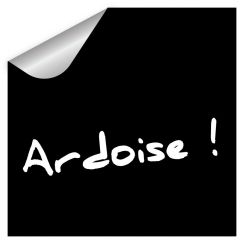Vinyle adhésif Ardoise