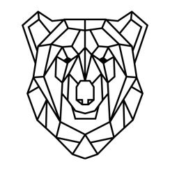 Ours géométrique