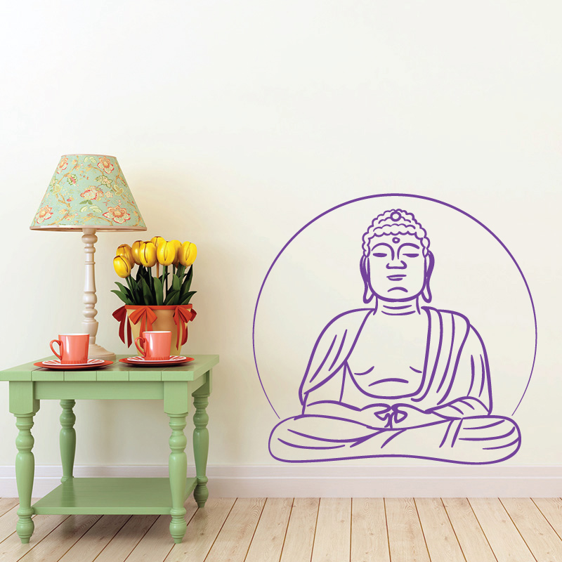 Sticker bouddhisme