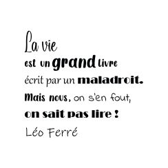 L&eacute;o Ferr&eacute;