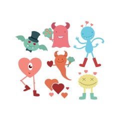 Monstres amoureux