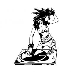 DJ femme