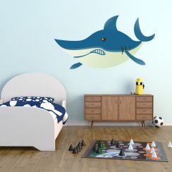 Requin f&eacute;roce