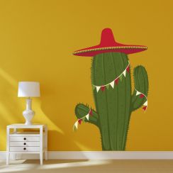 Cactus au sombrero