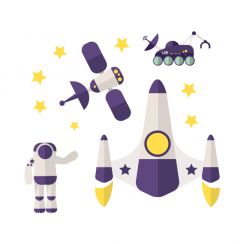 Exploration de l'espace