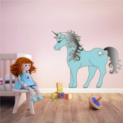 Licorne mignonne