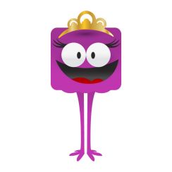 Monstre princesse