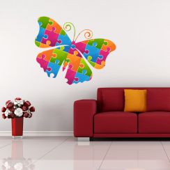 Papillon puzzle