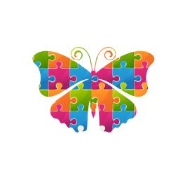 Papillon puzzle