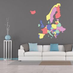 Europe en couleur