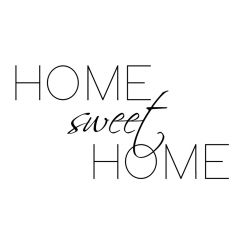 Home sweet Home