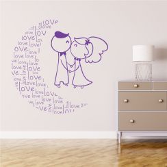Couple in love