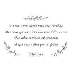 Dalaï Lama : chanceux d'être en vie