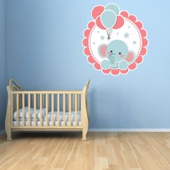 Bébé éléphant