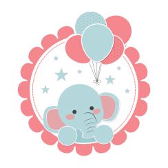 B&eacute;b&eacute; &eacute;l&eacute;phant