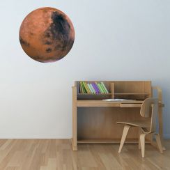 Planète Mars