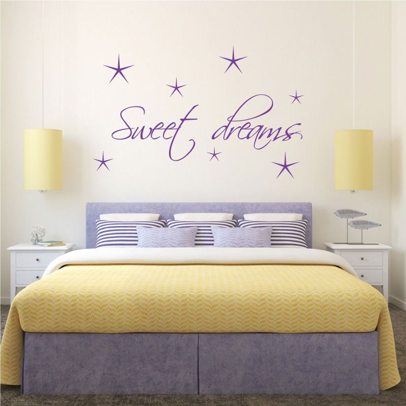 Stickers Chambre Magic Dreams