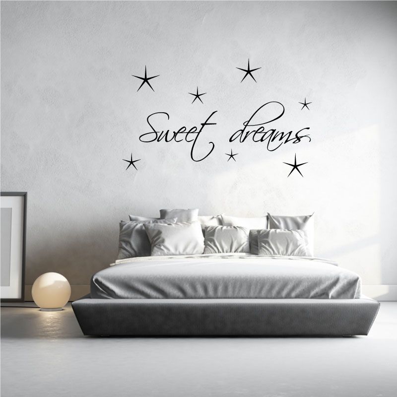 Stickers Chambre Dreams - Autocollant muraux et deco