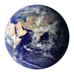 Plan&egrave;te Terre