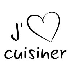 J'aime cuisiner