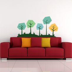 Arbres cubiques