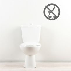 Interdiction de plonger