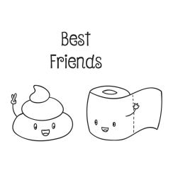 Best friends