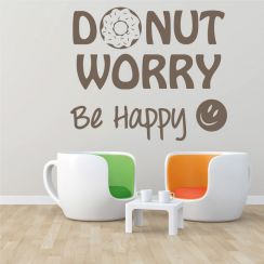 Donut worry