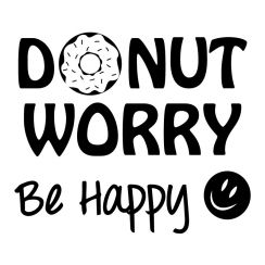 Donut worry