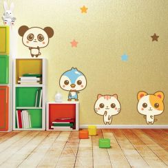 Animaux Kawaii