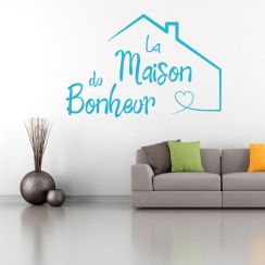 La maison du bonheur