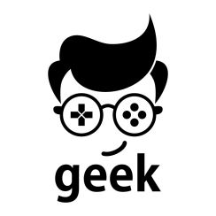 Garçon geek