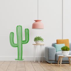 Cactus Minimaliste