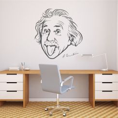 Albert Einstein