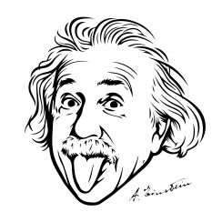 Albert Einstein