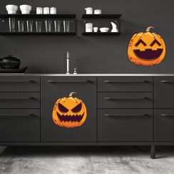 Citrouilles d'Halloween 02