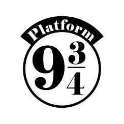 Platform 9 3/4