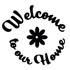 Welcome to our Home 
