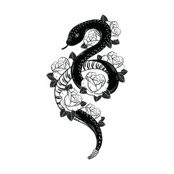 Serpent Tattoo 01