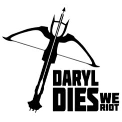 The walking dead daryl dies we riot