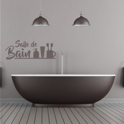 Salle de bain et produits