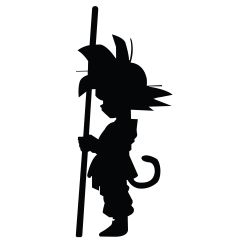 Goku enfant 02