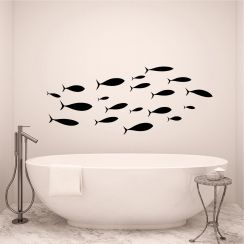 Banc de poissons