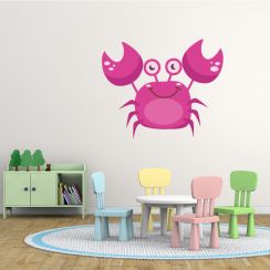 Crabe joyeux