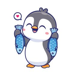 Petit pingouin